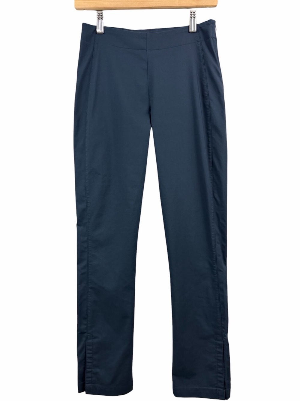 Kit and Ace Navy Ankle Trousers Size 2